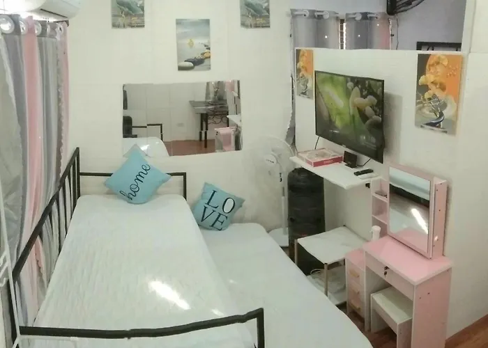 Gjestgiverier Homey Inn-olango Island Staycation ,block 1 Lot 15 *