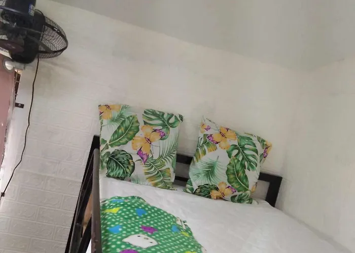 Homey Inn-olango Island Staycation ,block 1 Lot 15 Lapu-Lapu City
