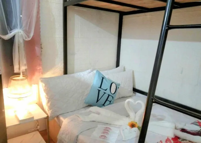 Homey Inn-olango Island Staycation ,block 1 Lot 15 * Lapu-Lapu City