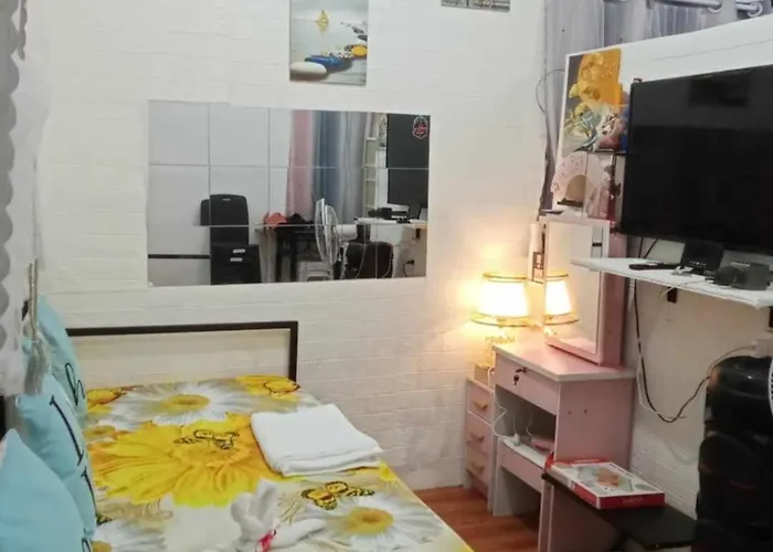Gjestgiverier Homey Inn-olango Island Staycation ,block 1 Lot 15 Lapu-Lapu City