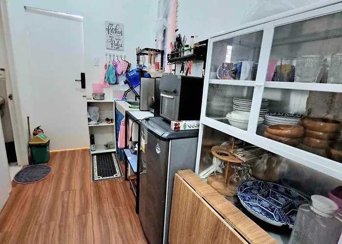 Gjestgiverier Homey Inn-olango Island Staycation ,block 1 Lot 15 Lapu-Lapu City