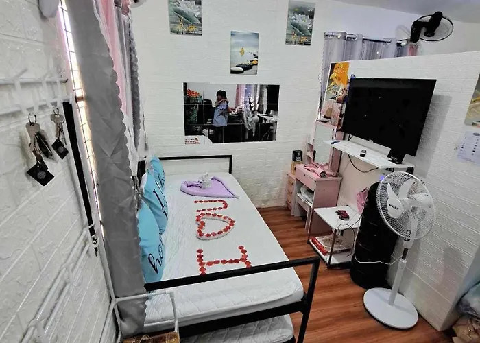 Homey Inn-olango Island Staycation ,block 1 Lot 15 * Lapu-Lapu City