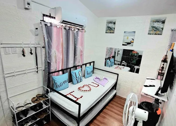 Homey Inn-olango Island Staycation ,block 1 Lot 15 Lapu-Lapu City