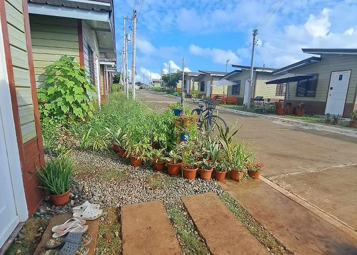 Homey Inn-olango Island Staycation ,block 1 Lot 15 *